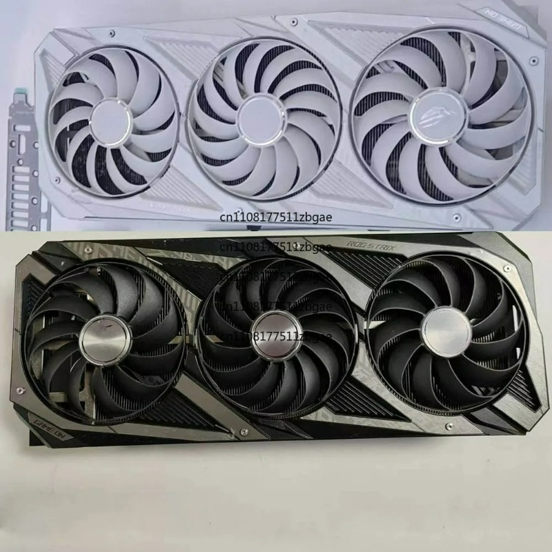 Rtx 4090 24Gb Graphics Card - RTX3080 RTX3090 グラフィックカード用中古冷却ヒートシンクファン＆PCBボード交換用スペアパーツ