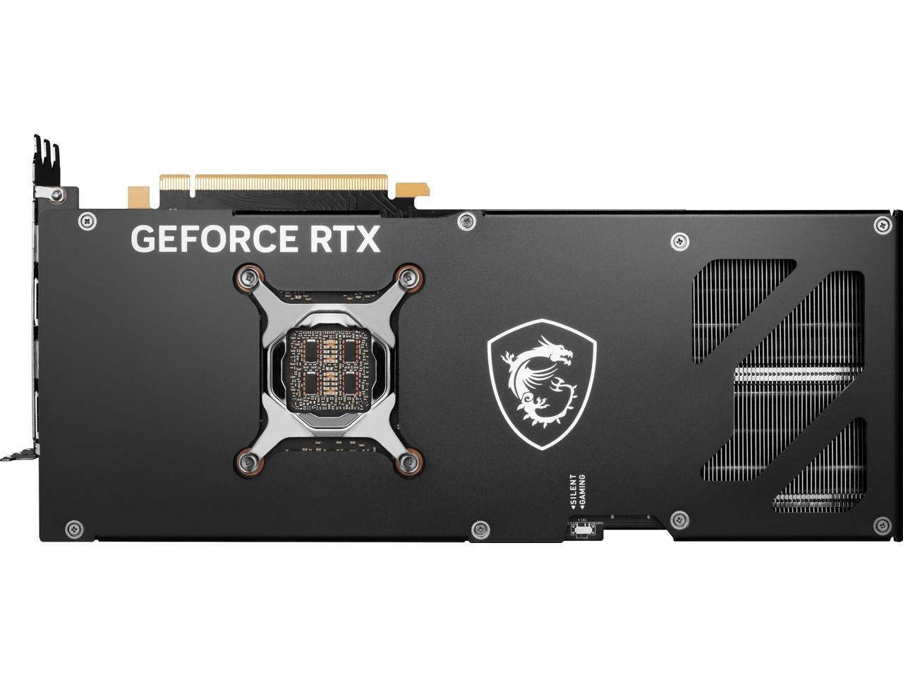 Rtx 4090 24Gb Graphics Card - BH ホットオファー：4枚購入で2枚無料 MSI Gaming GeForce RTX
