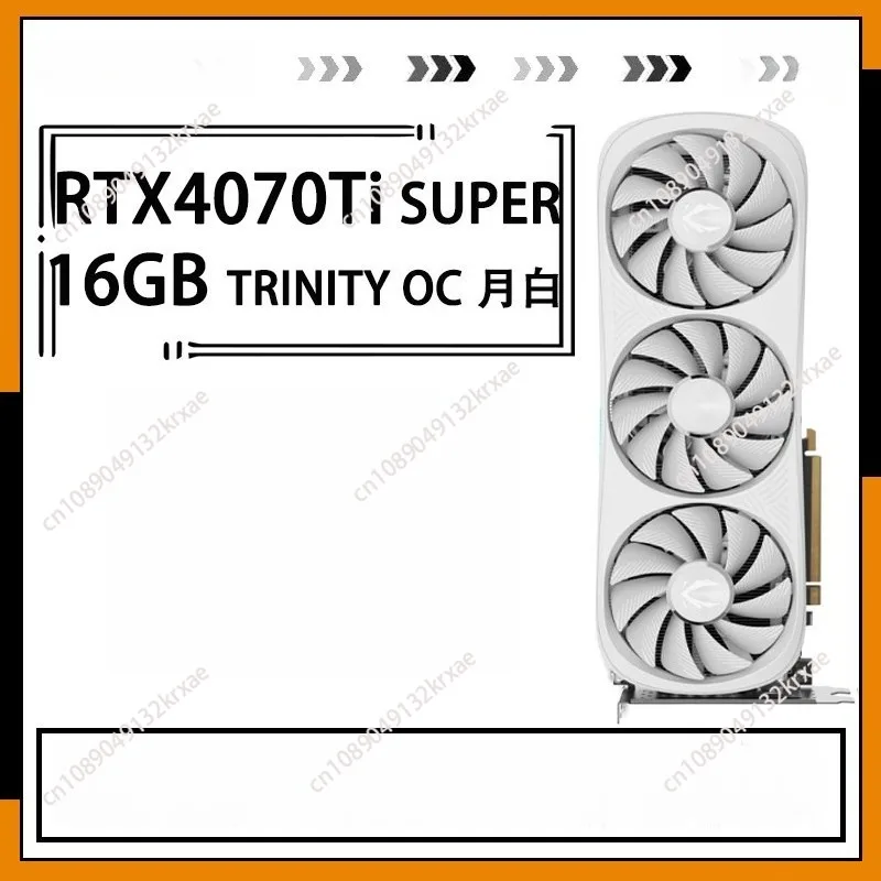 Rtx 4070 Ti Super 16Gb - 新発売：RTX 4070 Ti SUPER Trinity OC