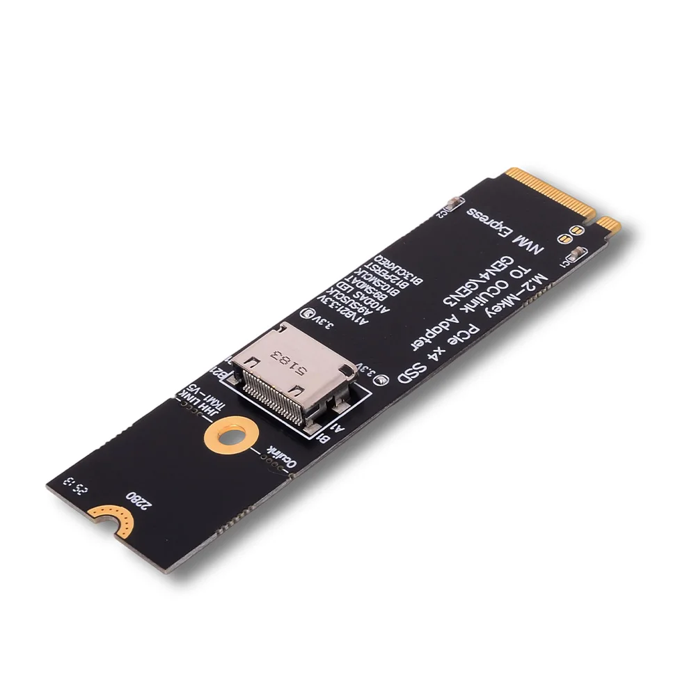 TKM1 PCIe 5.0 X4 OCuLink ノートパソ - Oculink Egpu Dock Graphics Card のレビューと価格